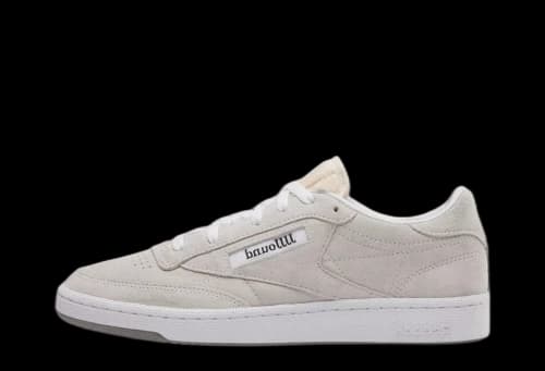 Reebok Club C 85 JJJJound Chalk Suede