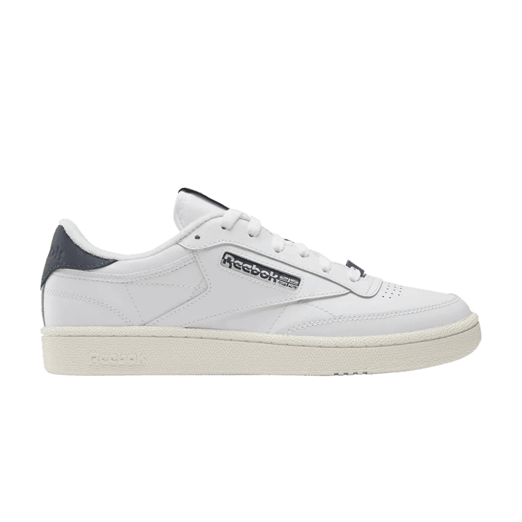 Reebok Club C 85 Footwear White East Coast Blue