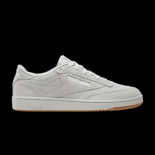 Reebok Club C 85 Pure Grey Gum