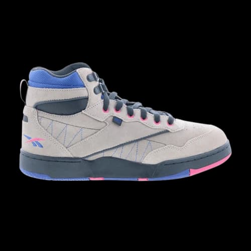 Reebok BB 4000 II Mid Ash Night Black Cobalt