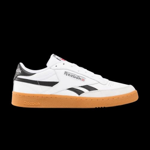 Club C Revenge 'White Black Gum'