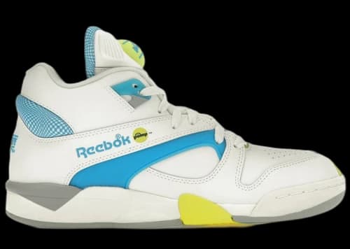 Reebok Court Victory Pump Chalk Blue