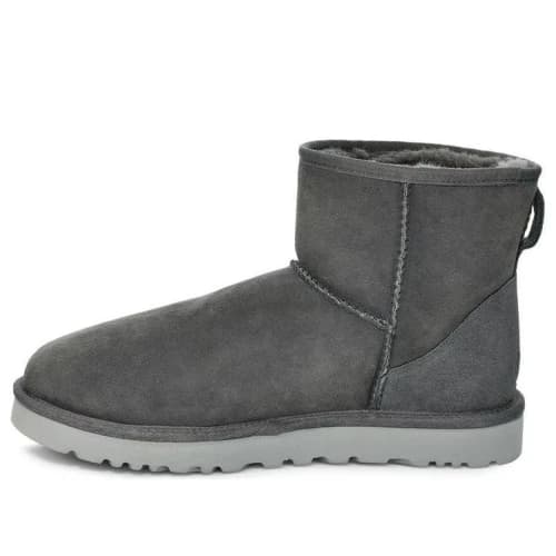 UGG Classic Mini Boot Dark Grey