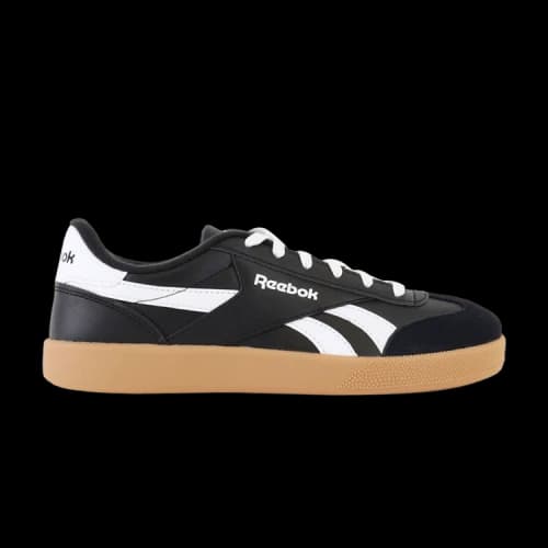 Reebok Smash Edge 'Black White Gum'