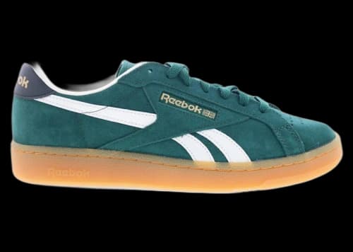 Reebok Club C Grounds UK Collegiate Green