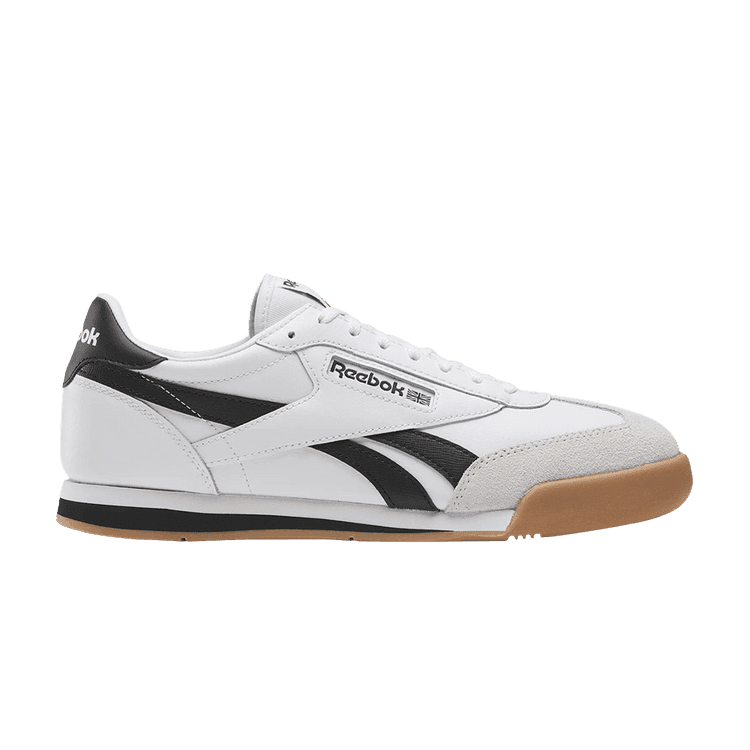 Reebok Campio XT White Black Gum