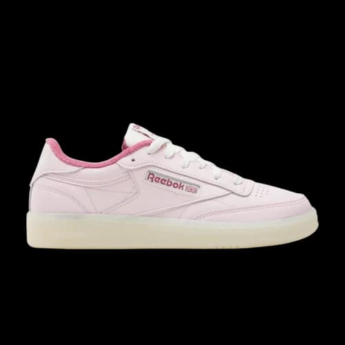Reebok Club C 85 'Frosted Berry/Studio Pink/Chalk' (Women's)