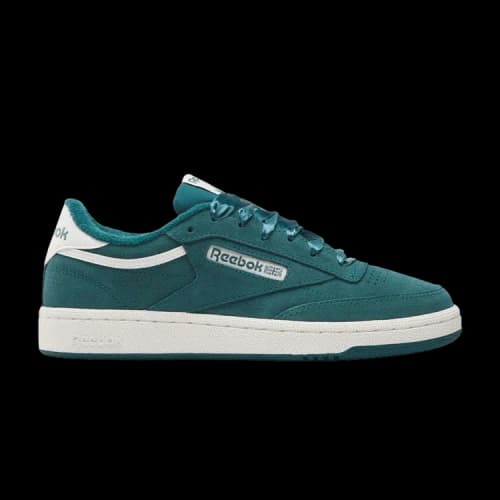 Reebok Club C 85 'Retro Teal/Chalk/Chalk' (Women's)