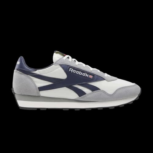 Reebok Aztec 2 'Grey Chalk Vector Navy'