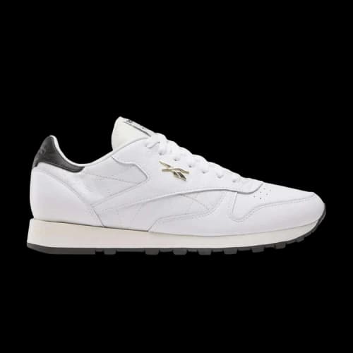 Reebok Classic Leather 'White Black Chalk'