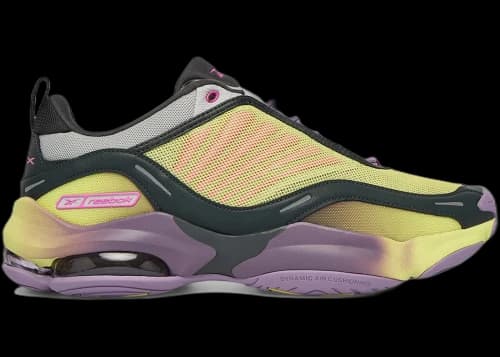 Reebok DMX Series 3000 Citrus Black