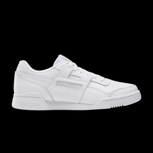 Reebok Workout Plus Triple White