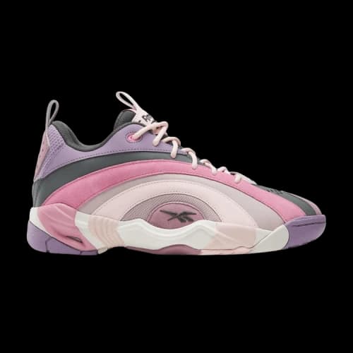 Reebok Shaqnosis Low Muted Mauve Playful Pink