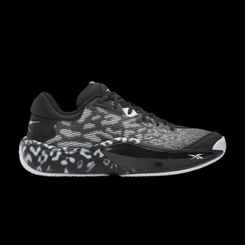 Reebok Engine A 26 Cheetah Black White