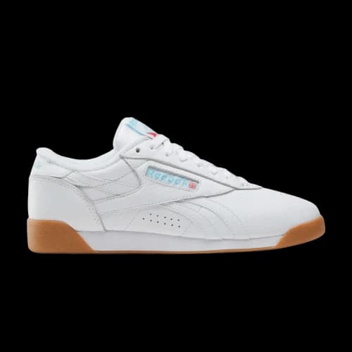 Reebok Freestyle Lo White Gum (Women's)