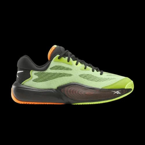 Reebok Engine A 26 Atomic Tangerine Digital Lime