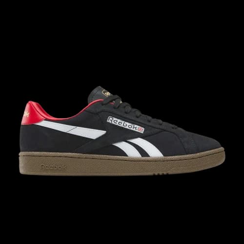 Reebok Club C Grounds UK 'Black'