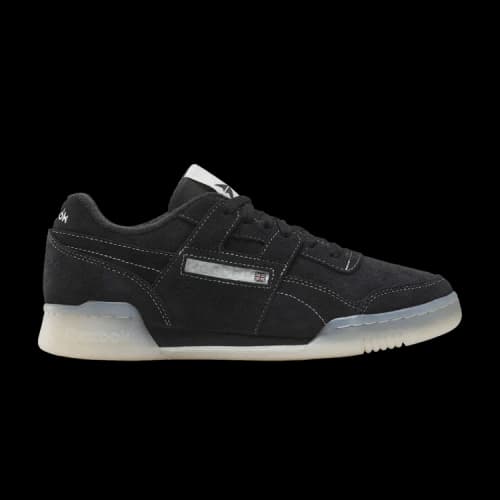 Reebok Workout Plus Black Chalk