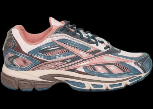 Reebok Premier Road Ultra LTD Gentle Pink Midnight Tide