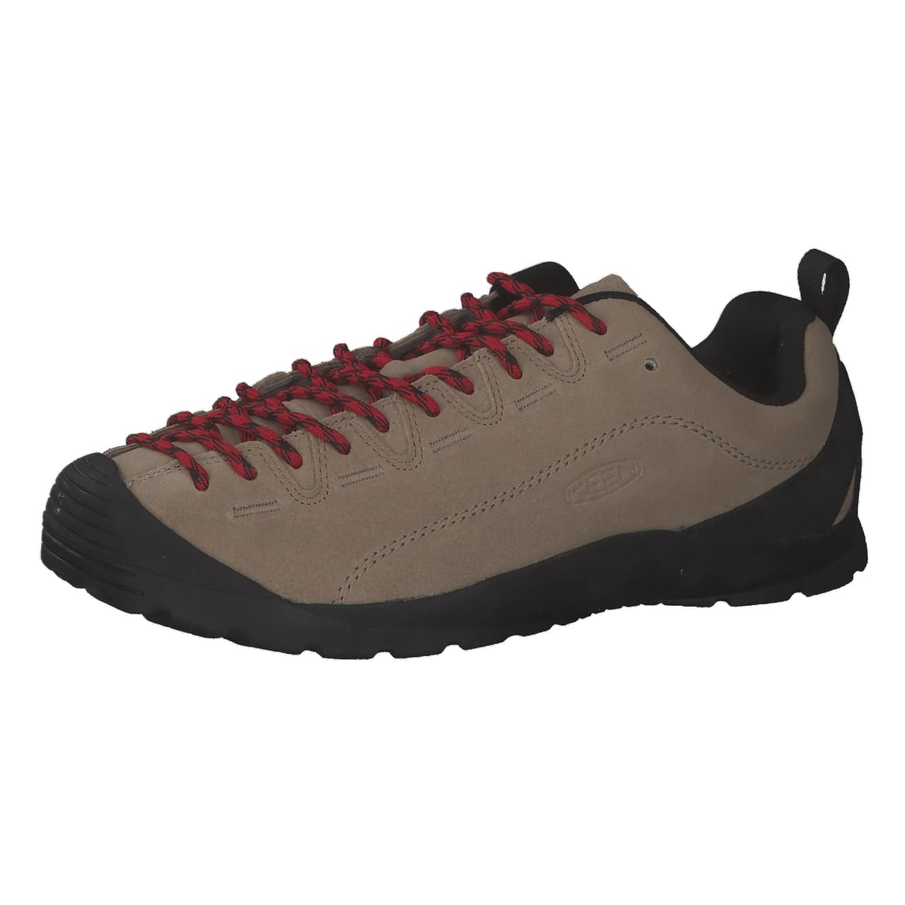 Keen Jasper Suede Silver Mink