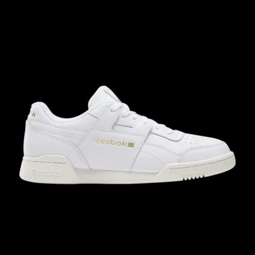Reebok Workout Plus 'Chalk White'