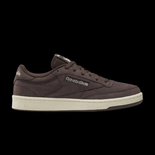 Reebok Club C 85 'Dark Brown Linen'