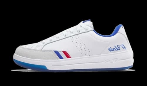 Reebok G-Unit G6 White Blue Red