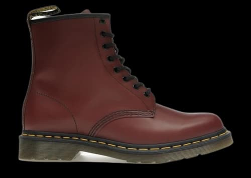 Dr. Martens 1460 Cherry Red Smooth Leather