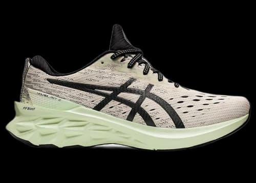 ASICS Novablast 2 Birch Seafoam