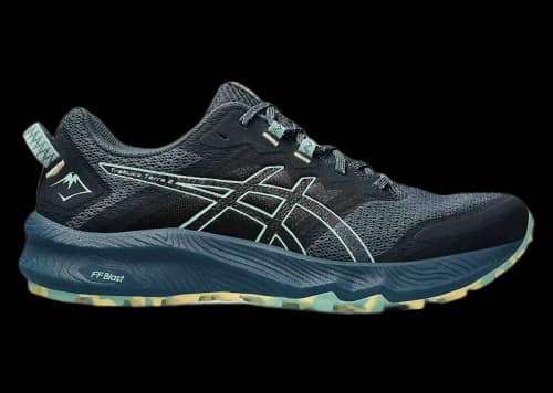 ASICS Trabuco Terra 2 Magnetic Blue Dark Mint