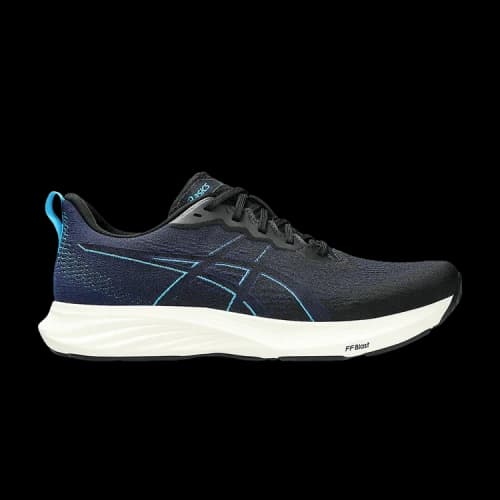 ASICS Dynablast 4 Black Blue Expanse