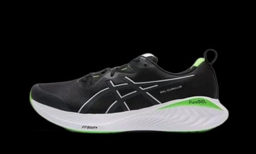 ASICS Gel-Cumulus 25 Lite-Show Black Pure Silver