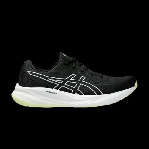 ASICS Gel-Pulse 15 Black Pure Silver