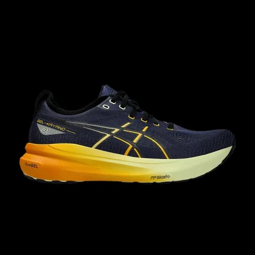ASICS Gel-Kayano 31 Indigo Blue Gunmetal