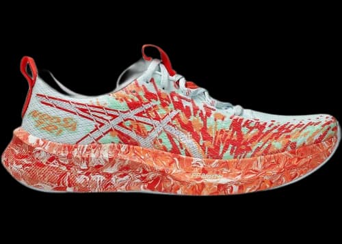 ASICS Noosa Tri 16 Sky Cherry Tomato