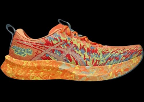 ASICS Noosa Tri 16 Sun Peach Lemon Spark