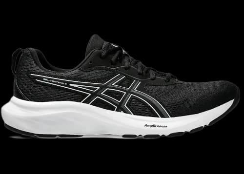 ASICS Gel-Contend 9 Black White