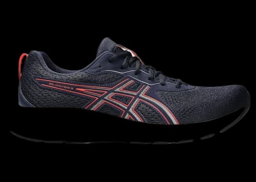 ASICS Gel-Contend 9 Midnight Flash Red
