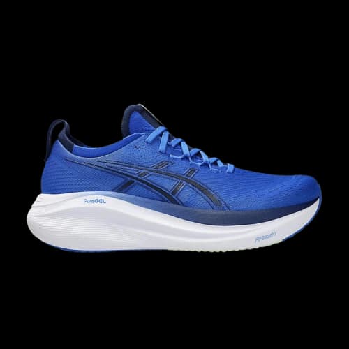 ASICS Gel-Nimbus 27 Illusion Blue Indigo Blue