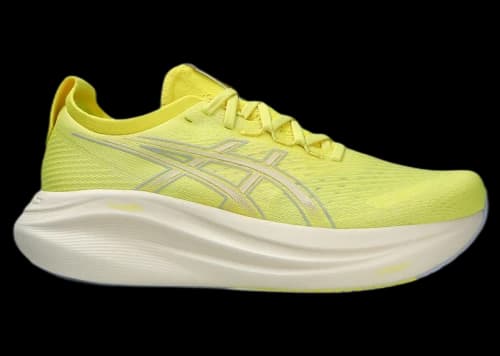 ASICS Gel-Nimbus 27 Citron Cream