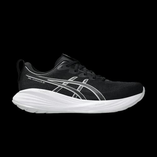 ASICS Gel-Cumulus 27 Black Concrete