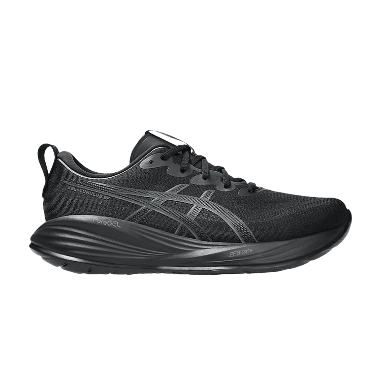 ASICS Gel-Cumulus 27 Black Carrier Grey