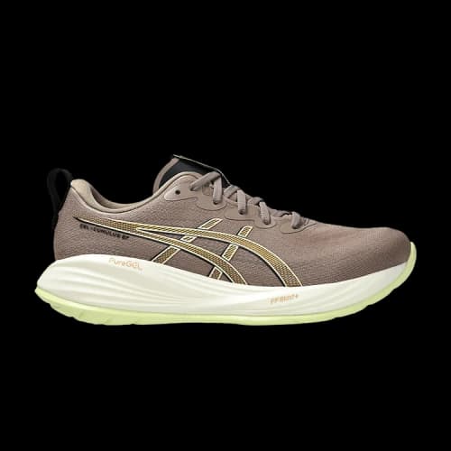 ASICS Gel-Cumulus 27 Taupe Grey Black