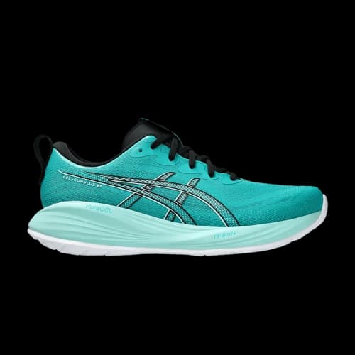 ASICS Gel-Cumulus 27 Wave Teal Illuminate Mint