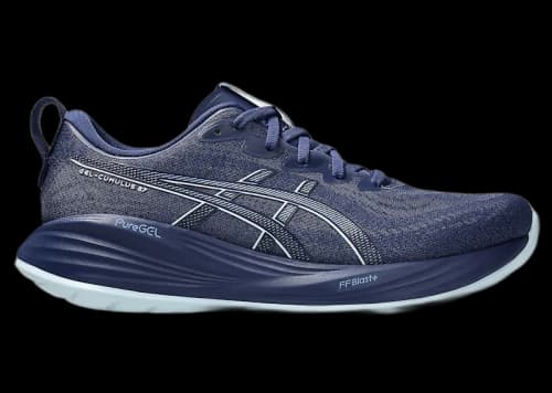 ASICS Gel-Cumulus 27 Indigo Blue Cool Grey