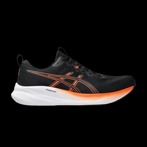 ASICS Gel-Pulse 16 Black Nova Orange