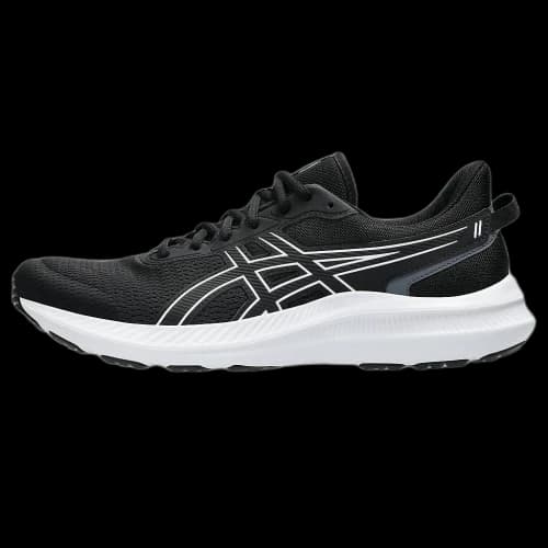 ASICS Jolt 5 Black White