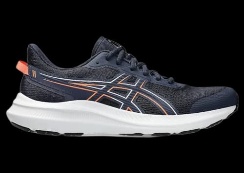 ASICS Jolt 5 Midnight Vivid Coral