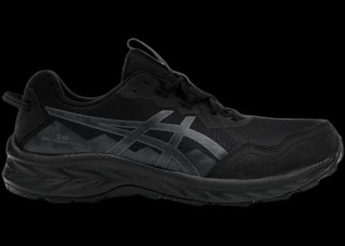 ASICS Gel-Venture 10 Black Graphite Grey