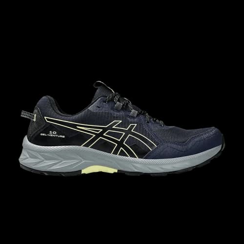 ASICS Gel-Venture 10 Midnight Black